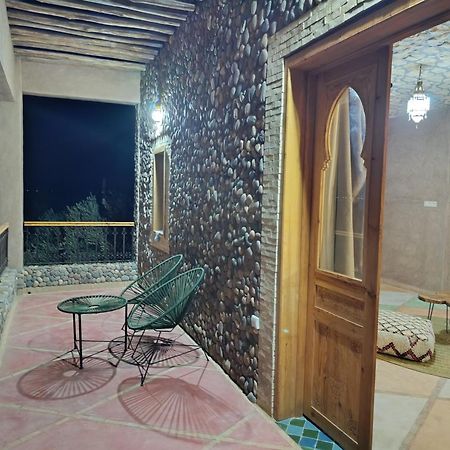 Riad Al Maktoub Maison D'Hotes Ecologique Marrakesh Exterior photo