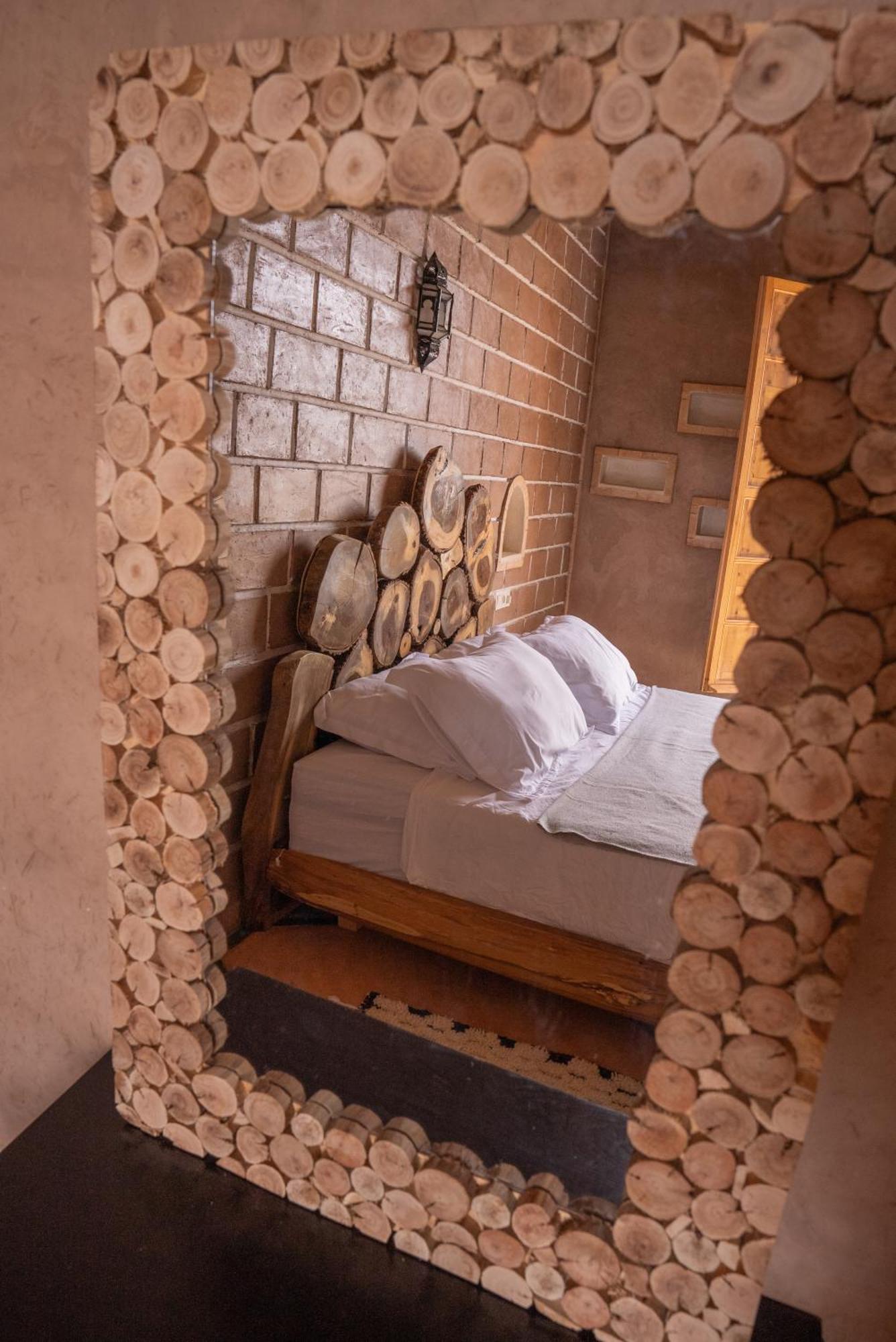 Riad Al Maktoub Maison D'Hotes Ecologique Marrakesh Exterior photo